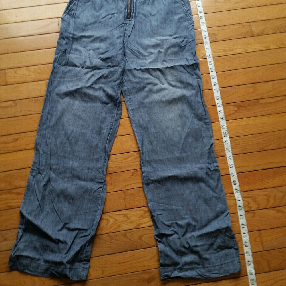 Armani Exchange Denim Jumpsuit - Picture 5 of 8